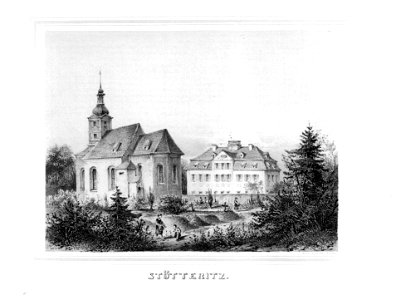 Album der Schlösser und Rittergüter im Königreiche Sachsen I 224