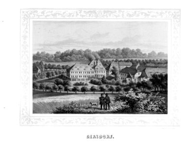 Album der Schlösser und Rittergüter im Königreiche Sachsen IV 046