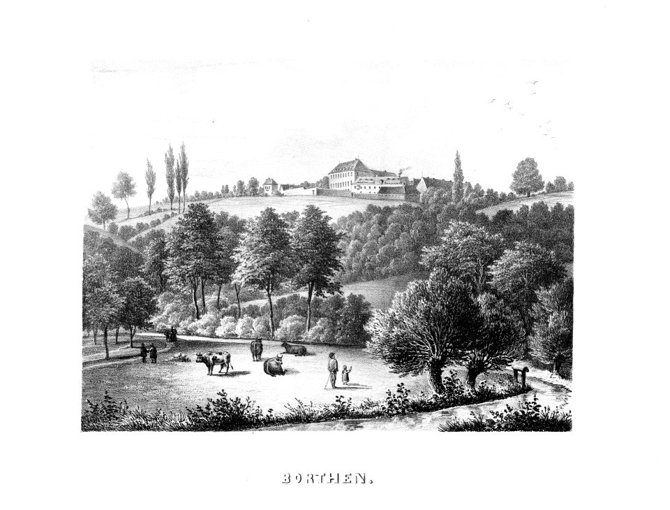 Album der Schlösser und Rittergüter im Königreiche Sachsen II 190