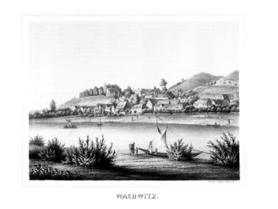Album der Schlösser und Rittergüter im Königreiche Sachsen II 262