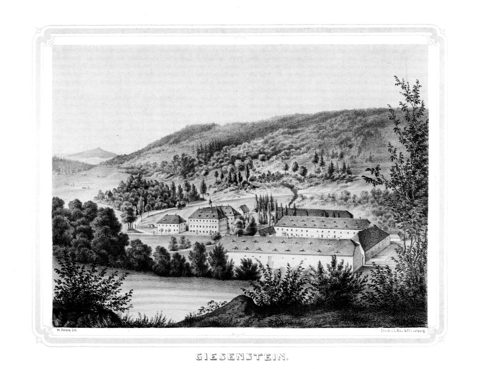 Album der Schlösser und Rittergüter im Königreiche Sachsen II 097
