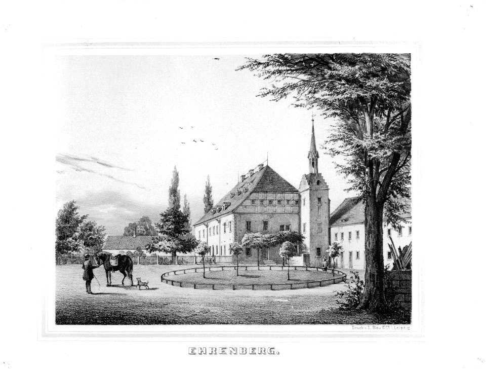 Album der Schlösser und Rittergüter im Königreiche Sachsen I 220