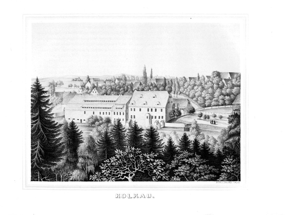 Album der Schlösser und Rittergüter im Königreiche Sachsen I 341