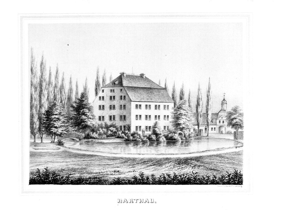 Album der Schlösser und Rittergüter im Königreiche Sachsen II 274