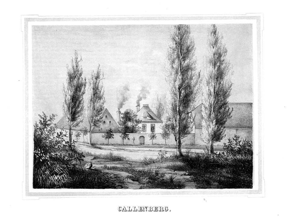 Album der Schlösser und Rittergüter im Königreiche Sachsen IV 097