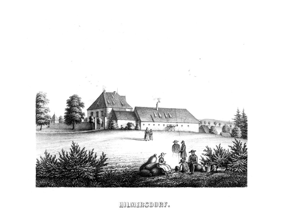 Album der Schlösser und Rittergüter im Königreiche Sachsen IV 214