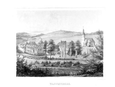 Album der Schlösser und Rittergüter im Königreiche Sachsen IV 147