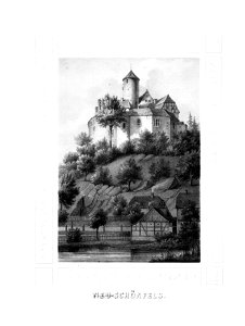 Album der Schlösser und Rittergüter im Königreiche Sachsen IV 031