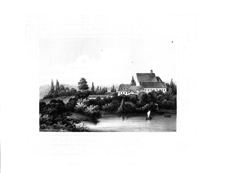 Album der Schlösser und Rittergüter im Königreiche Sachsen IV 019