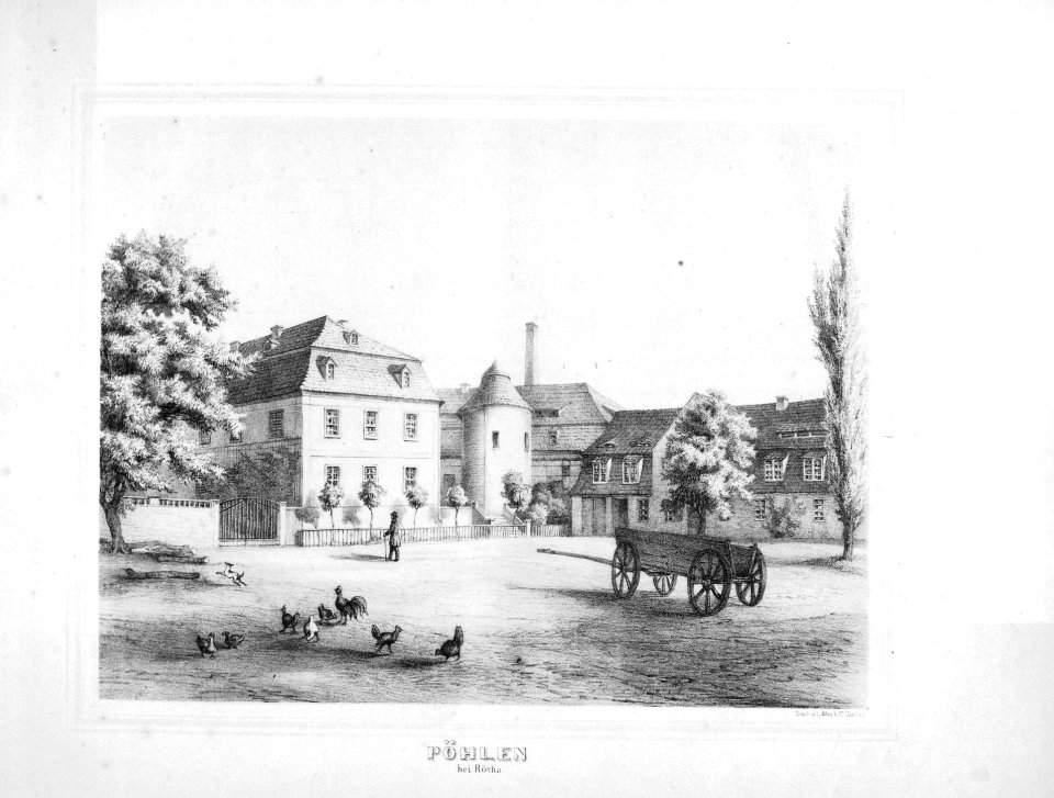 Album der Schlösser und Rittergüter im Königreiche Sachsen I 359