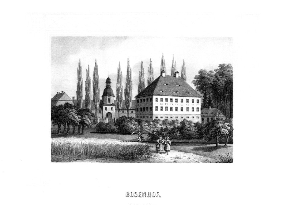Album der Schlösser und Rittergüter im Königreiche Sachsen IV 043