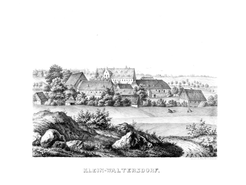 Album der Schlösser und Rittergüter im Königreiche Sachsen IV 241