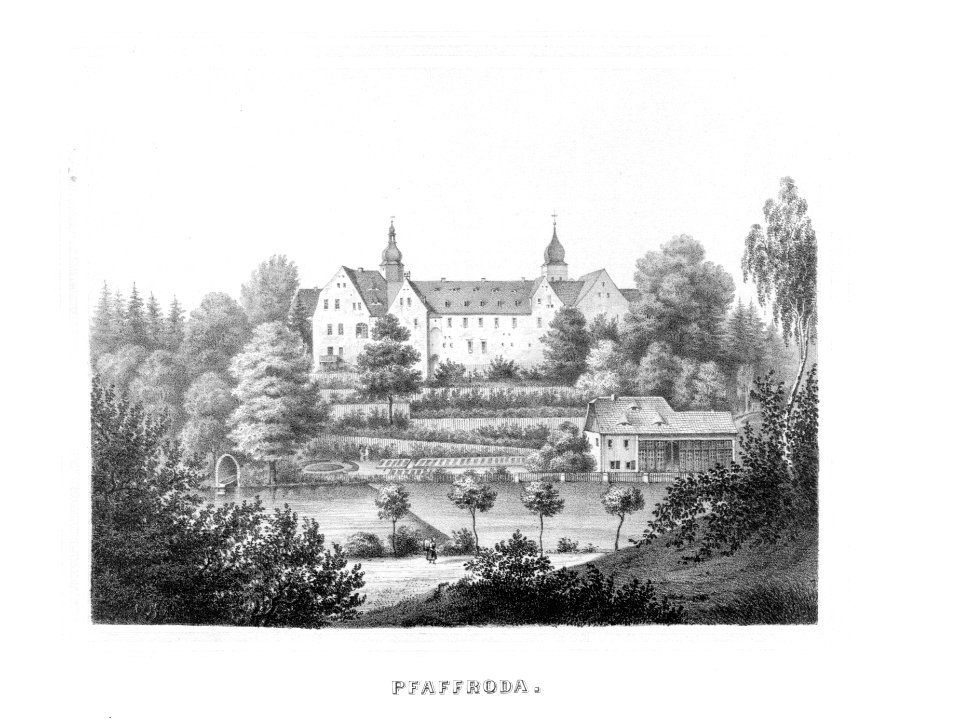 Album der Schlösser und Rittergüter im Königreiche Sachsen IV 138