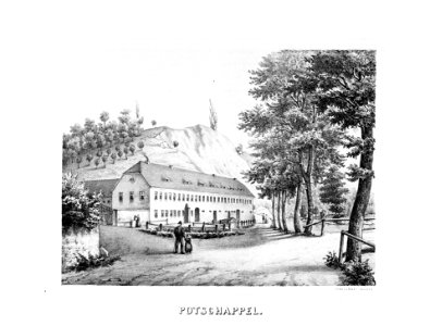 Album der Schlösser und Rittergüter im Königreiche Sachsen II 316