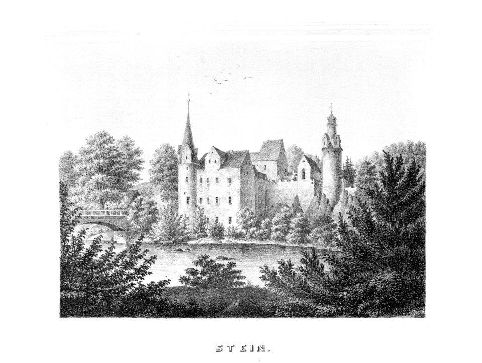 Album der Schlösser und Rittergüter im Königreiche Sachsen IV 153