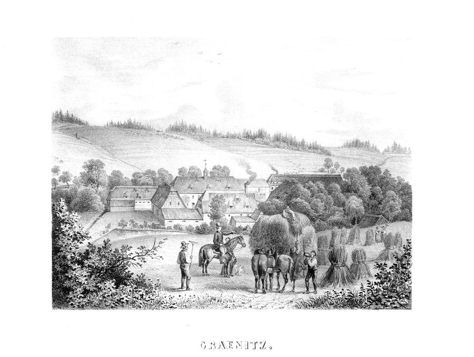 Album der Schlösser und Rittergüter im Königreiche Sachsen IV 162