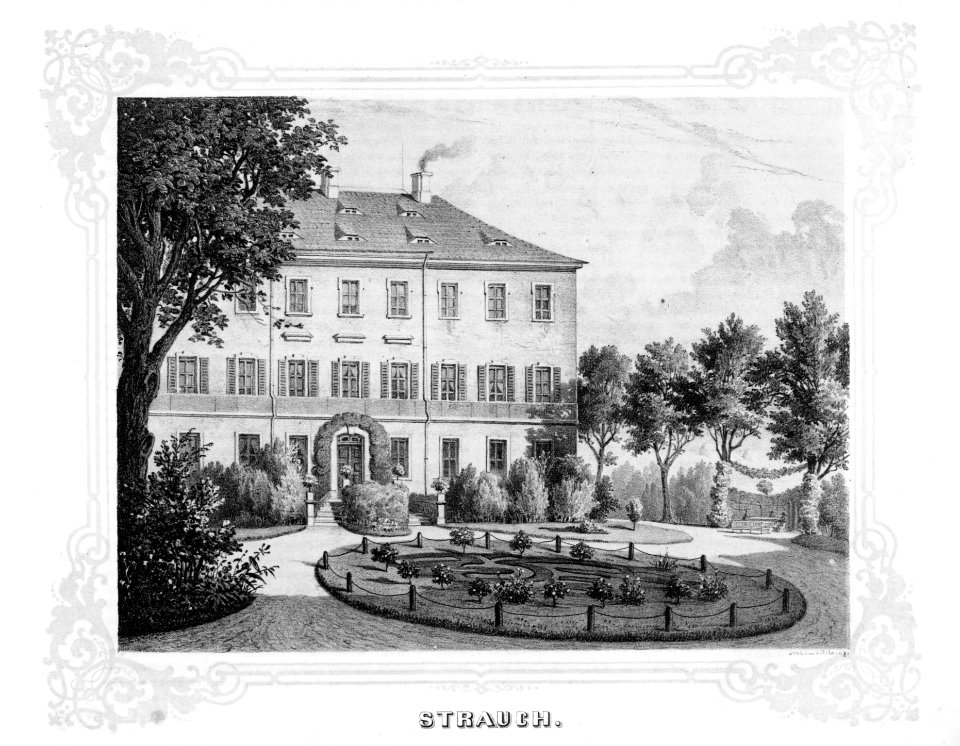Album der Schlösser und Rittergüter im Königreiche Sachsen II 064