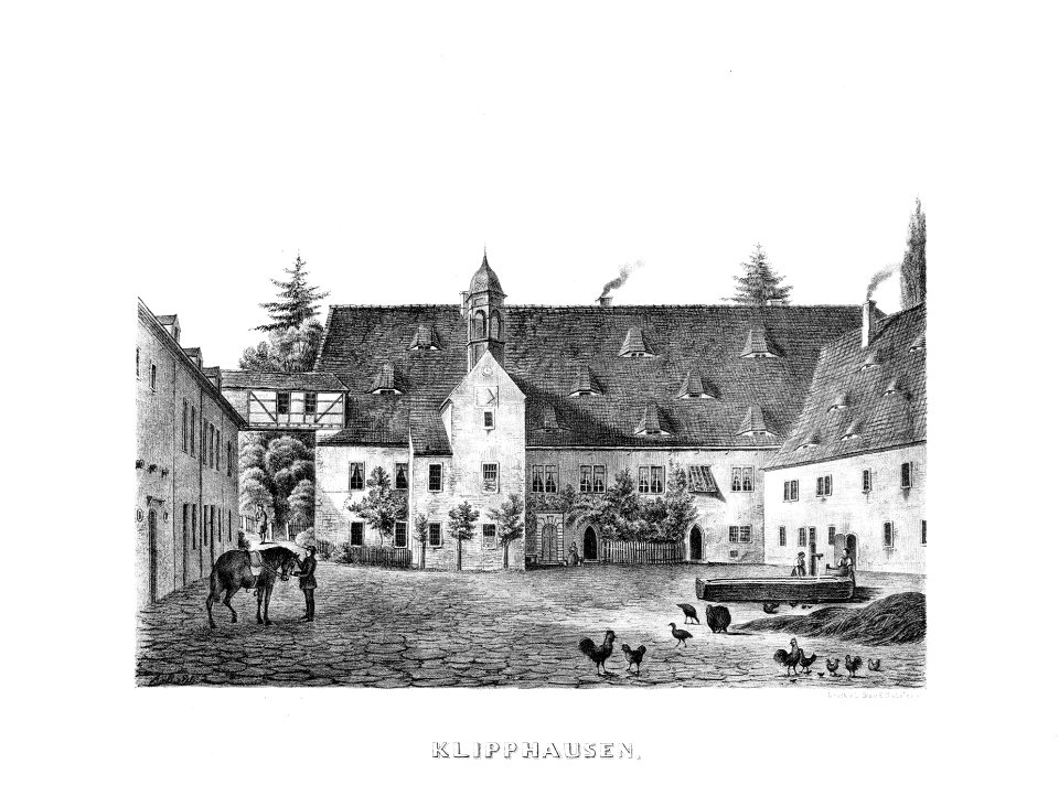 Album der Schlösser und Rittergüter im Königreiche Sachsen II 193