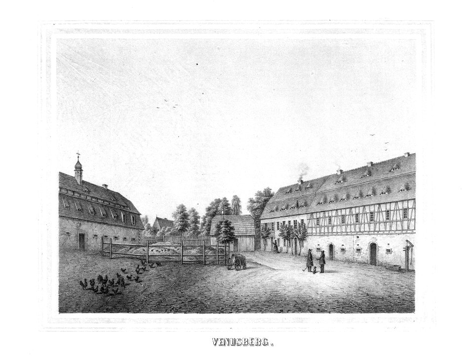 Album der Schlösser und Rittergüter im Königreiche Sachsen IV 208