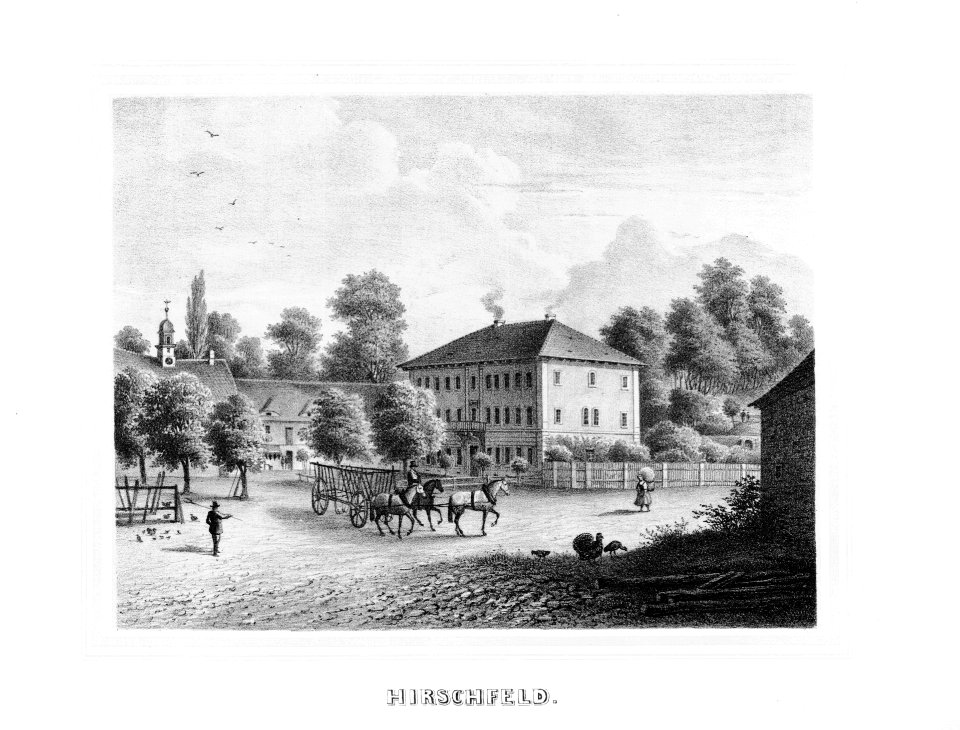 Album der Schlösser und Rittergüter im Königreiche Sachsen II 165