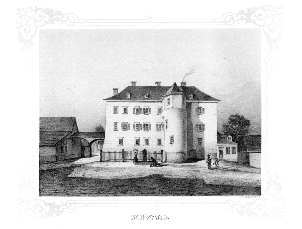 Album der Schlösser und Rittergüter im Königreiche Sachsen V 066