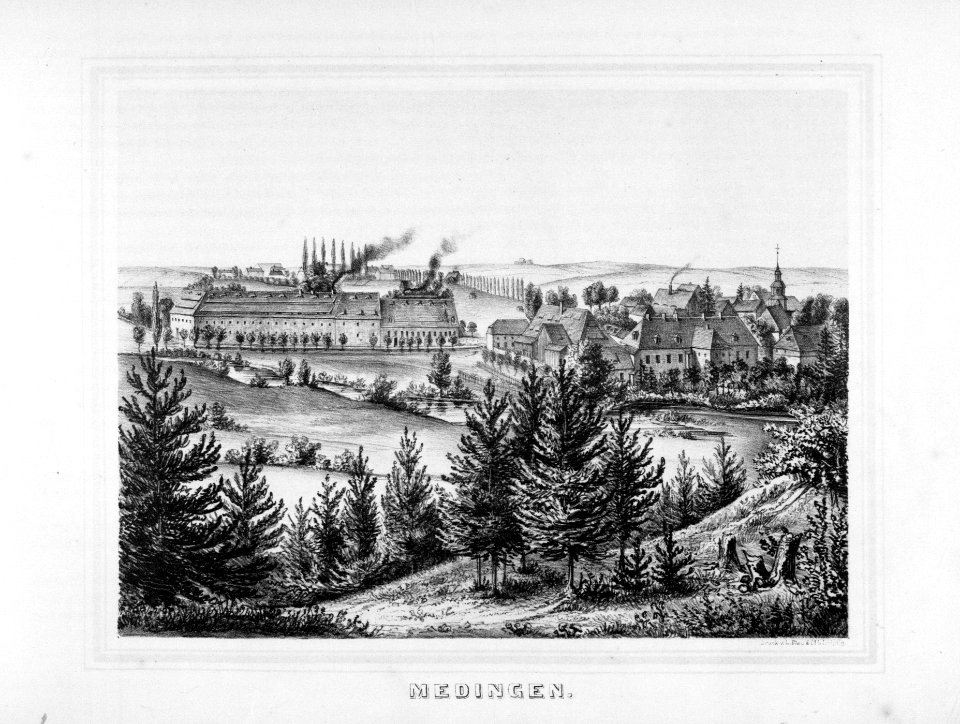 Album der Schlösser und Rittergüter im Königreiche Sachsen II 211