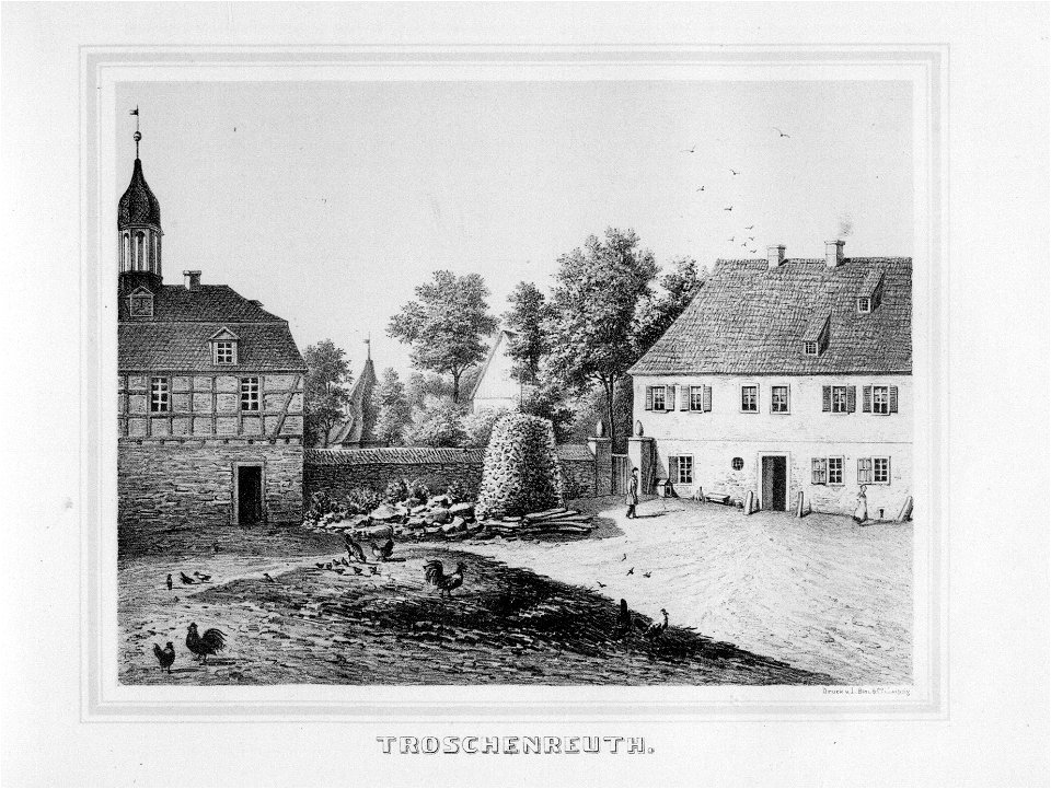 Album der Schlösser und Rittergüter im Königreiche Sachsen V 231