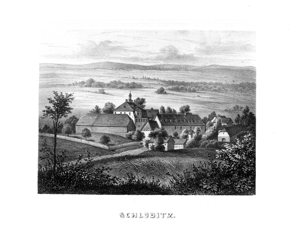 Album der Schlösser und Rittergüter im Königreiche Sachsen V 140