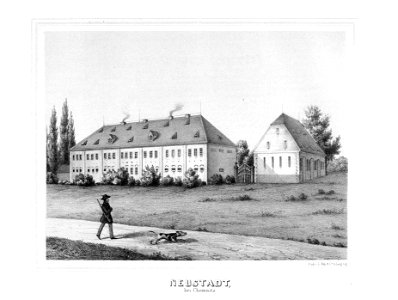 Album der Schlösser und Rittergüter im Königreiche Sachsen IV 309