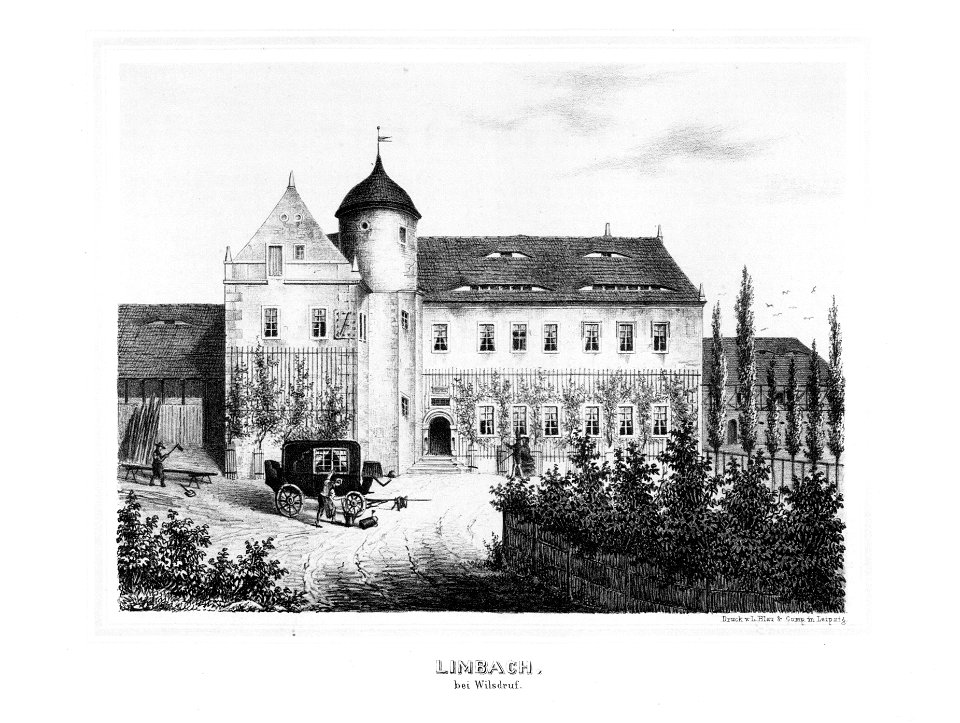 Album der Schlösser und Rittergüter im Königreiche Sachsen II 259