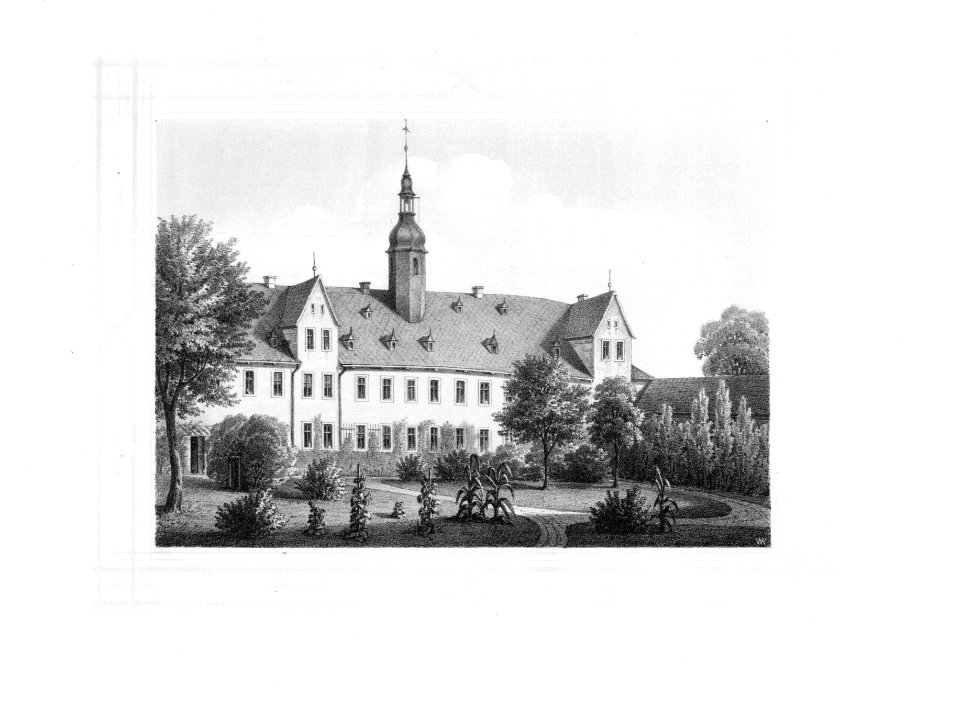 Album der Schlösser und Rittergüter im Königreiche Sachsen V 012