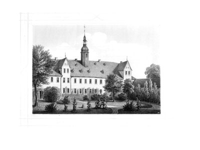 Album der Schlösser und Rittergüter im Königreiche Sachsen V 012