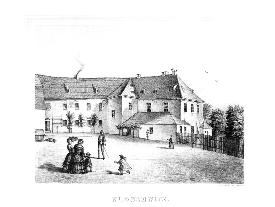 Album der Schlösser und Rittergüter im Königreiche Sachsen V 186