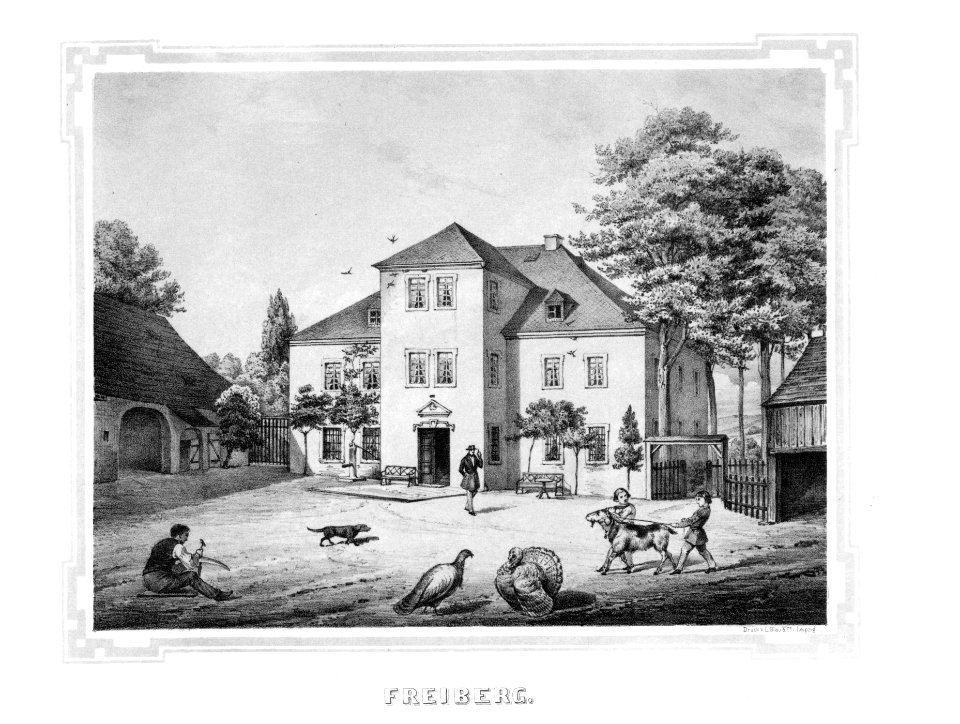 Album der Schlösser und Rittergüter im Königreiche Sachsen V 072