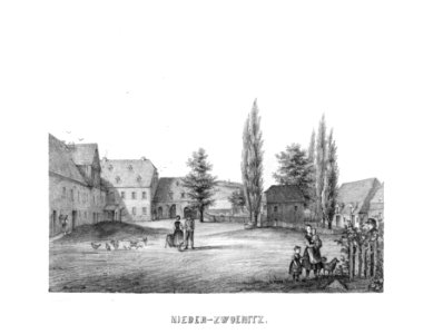 Album der Schlösser und Rittergüter im Königreiche Sachsen IV 229