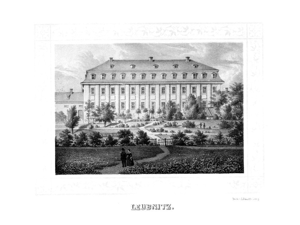 Album der Schlösser und Rittergüter im Königreiche Sachsen V 036