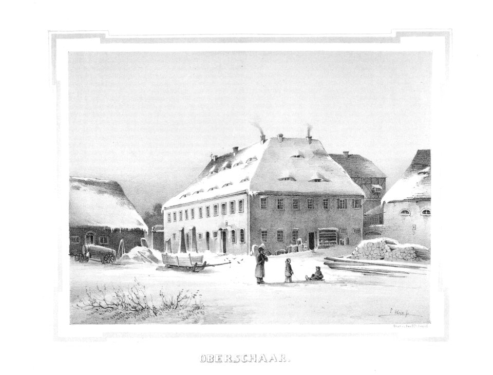Album der Schlösser und Rittergüter im Königreiche Sachsen IV 082