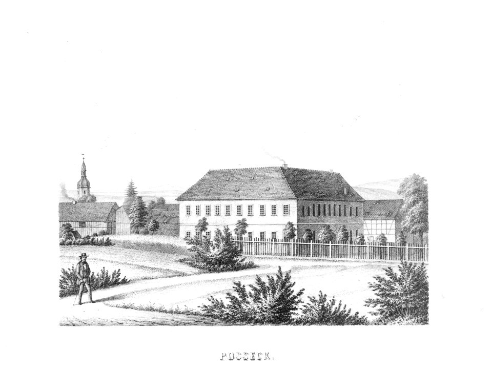 Album der Schlösser und Rittergüter im Königreiche Sachsen V 234
