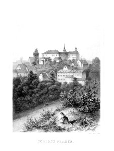 Album der Schlösser und Rittergüter im Königreiche Sachsen V 129