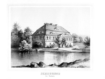 Album der Schlösser und Rittergüter im Königreiche Sachsen II 355
