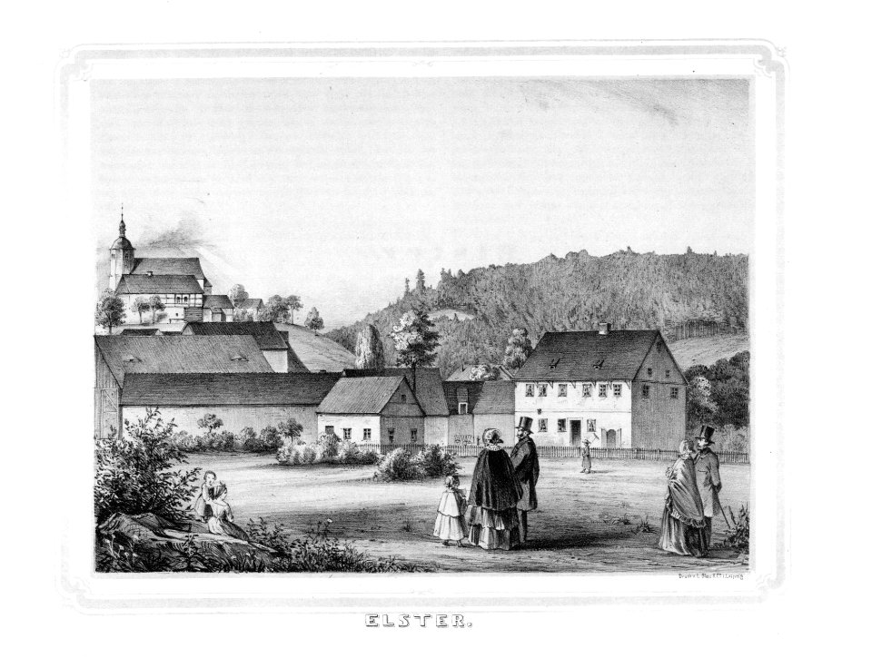Album der Schlösser und Rittergüter im Königreiche Sachsen V 108
