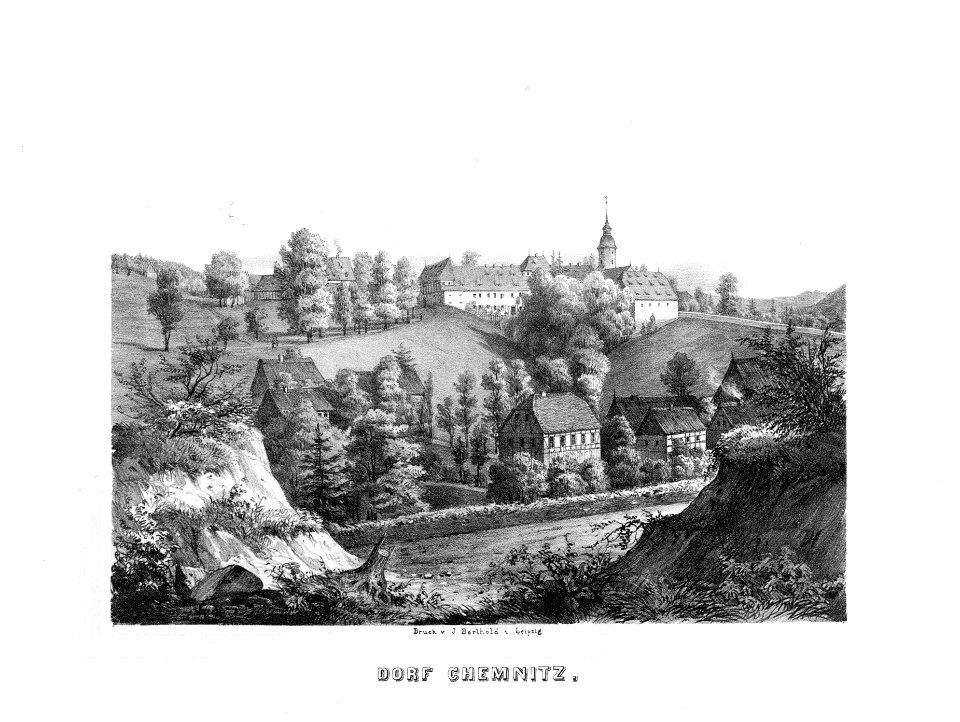Album der Schlösser und Rittergüter im Königreiche Sachsen IV 178