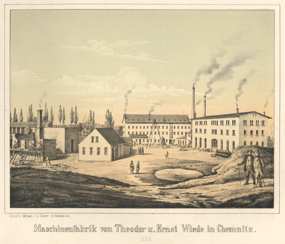Album der Sächsischen Industrie Band 1 0171