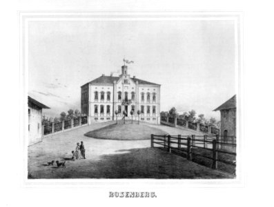 Album der Schlösser und Rittergüter im Königreiche Sachsen V 204