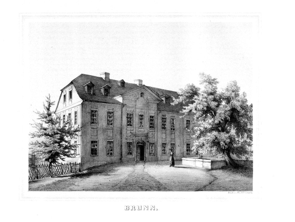 Album der Schlösser und Rittergüter im Königreiche Sachsen V 288