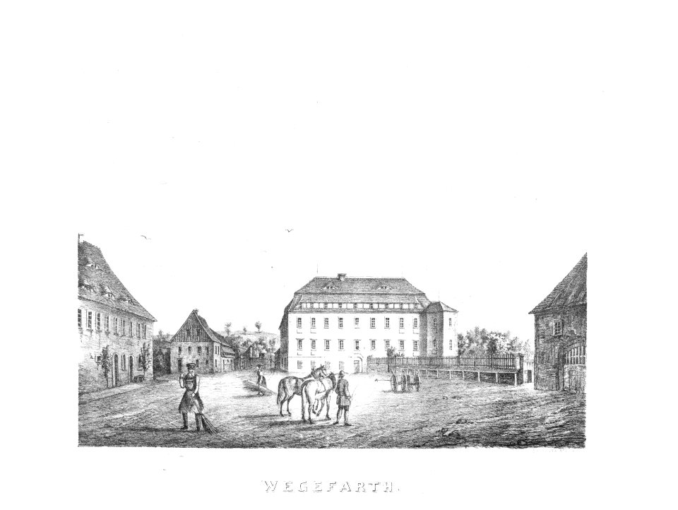 Album der Schlösser und Rittergüter im Königreiche Sachsen IV 220