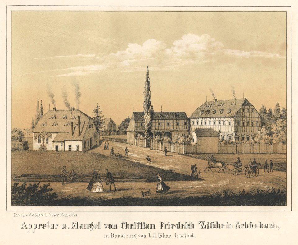 Album der Sächsischen Industrie Band 1 0303