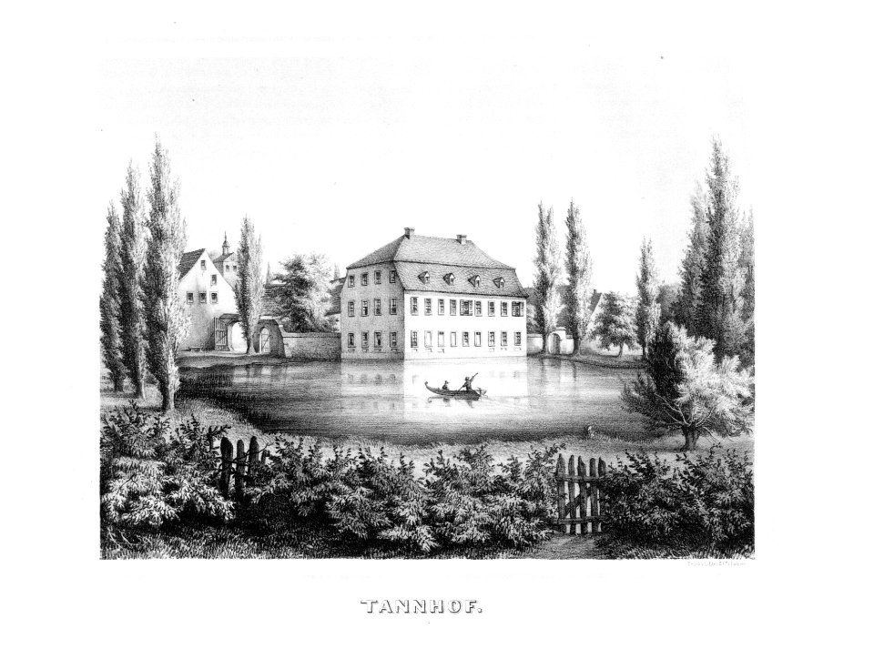Album der Schlösser und Rittergüter im Königreiche Sachsen IV 292