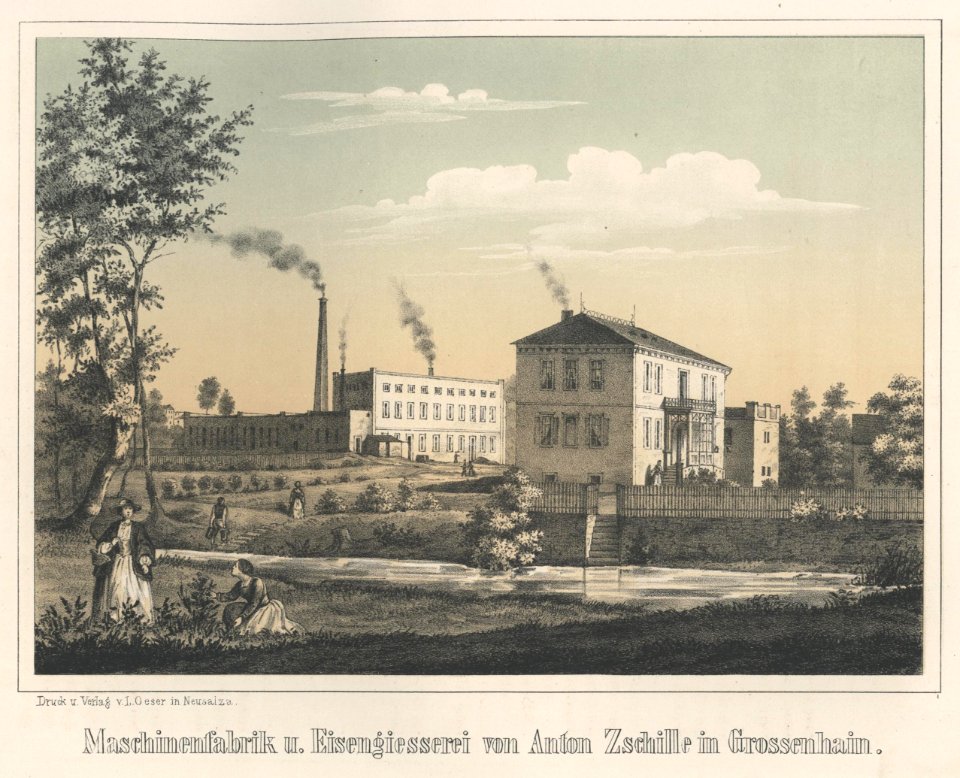 Album der Sächsischen Industrie Band 1 0197