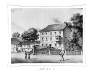 Album der Schlösser und Rittergüter im Königreiche Sachsen V 095